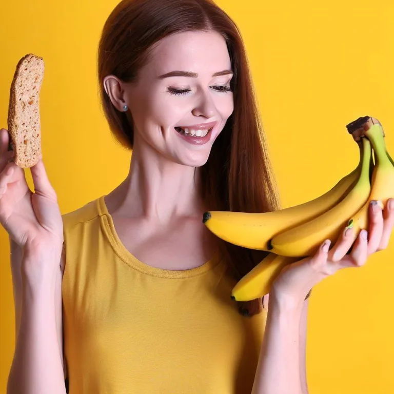 Czy banany zawierają gluten?