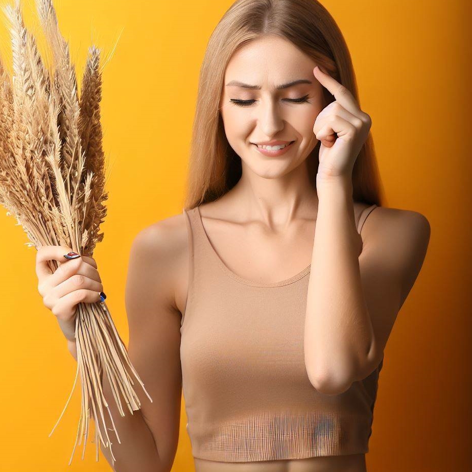 Czy błonnik pszenny zawiera gluten?
