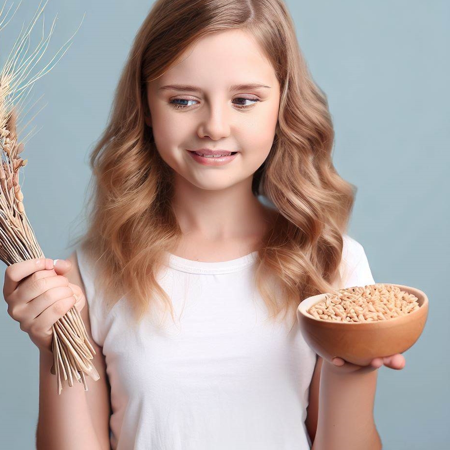 Czy błonnik zawiera gluten?