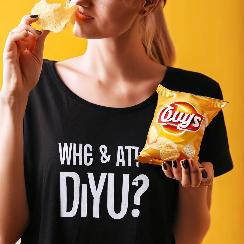 Czy chipsy Lay's zawierają gluten?