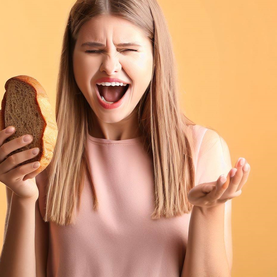 Czy chleb zawiera gluten?