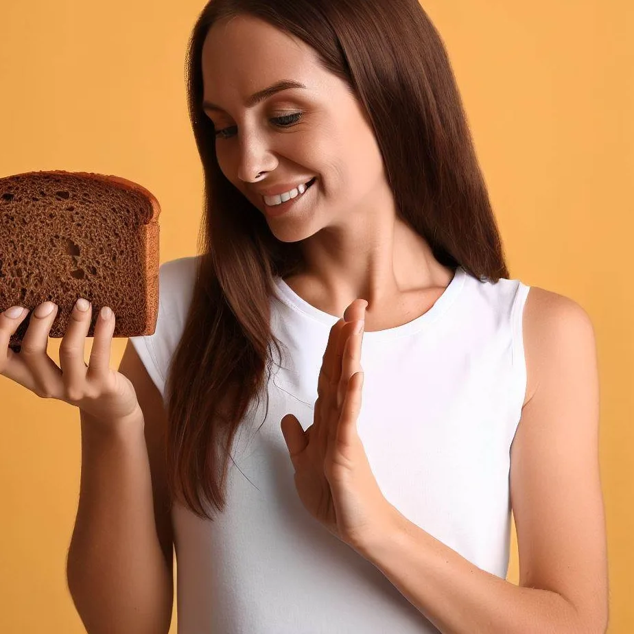 Czy chleb żytni zawiera gluten?