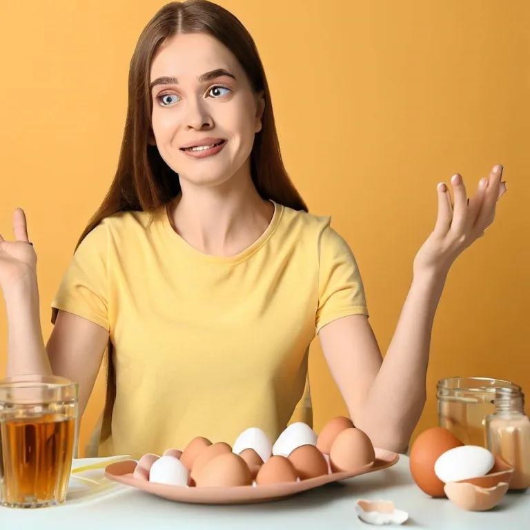 Czy jaja zawierają gluten?