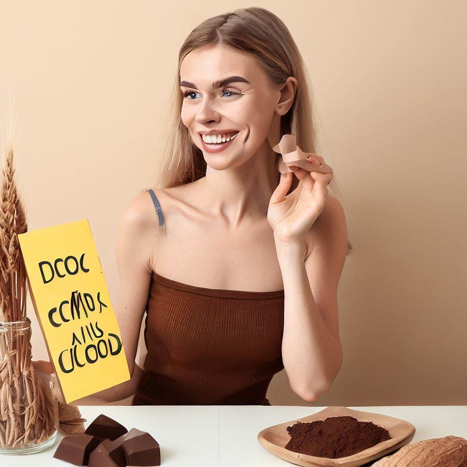 Czy kakao naturalne zawiera gluten?