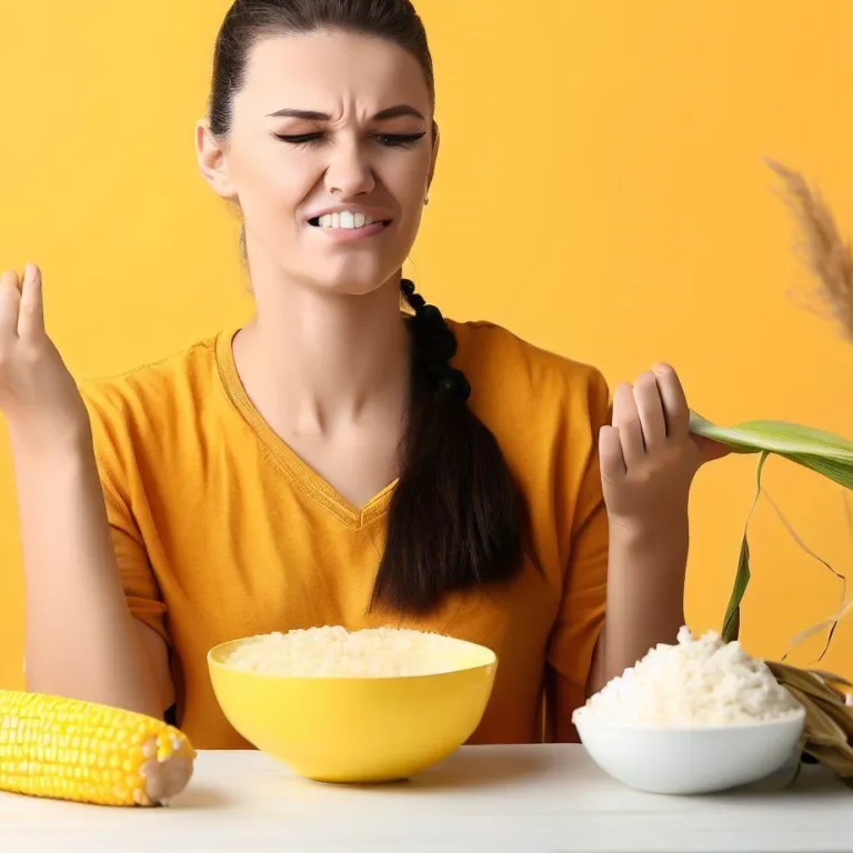 Czy kasza kukurydziana zawiera gluten?
