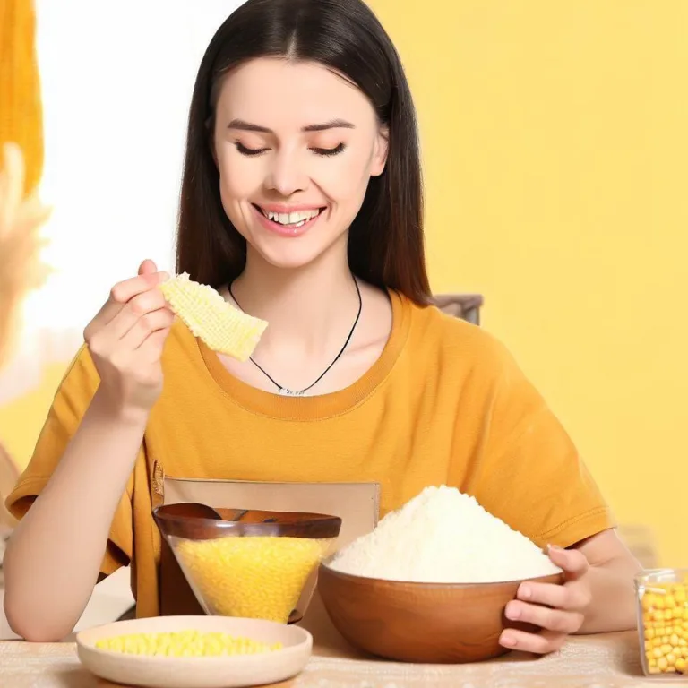 Czy kleik kukurydziany zawiera gluten?