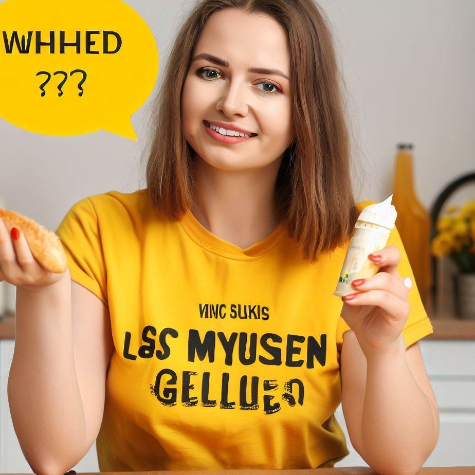 Czy majonez Kielecki zawiera gluten?