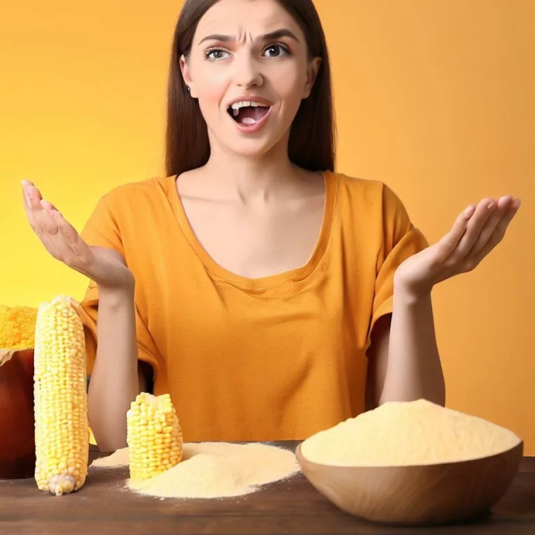 Czy mąka kukurydziana zawiera gluten?