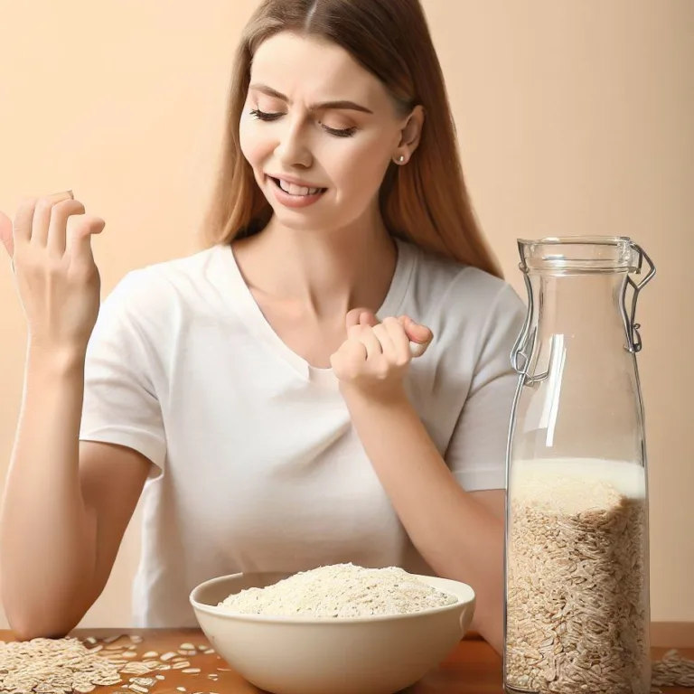Czy mąka owsiana zawiera gluten?