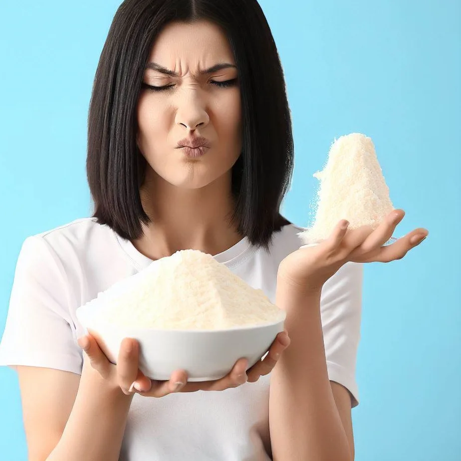 Czy mąka ryżowa zawiera gluten?