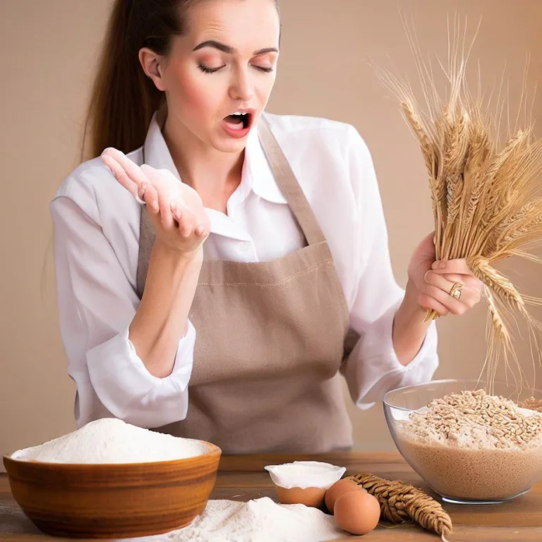 Czy mąka żytnia razowa zawiera gluten?