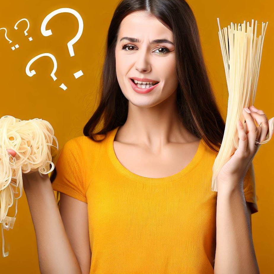 Czy makaron ryżowy zawiera gluten?