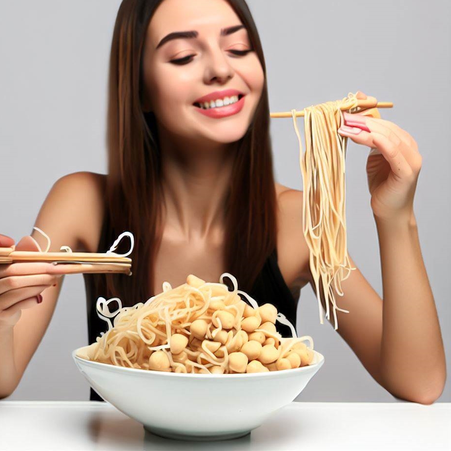 Czy makaron sojowy zawiera gluten?