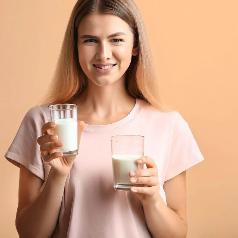 Czy mleko zawiera gluten?