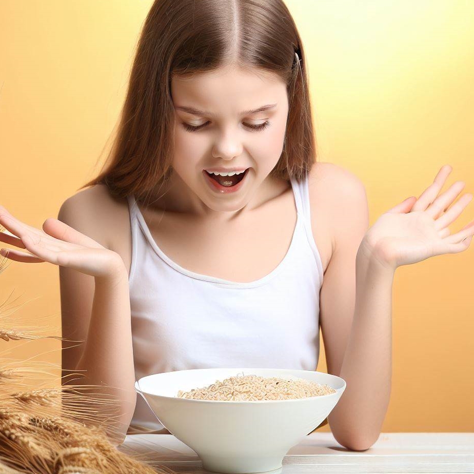 Czy młody jęczmień zawiera gluten?