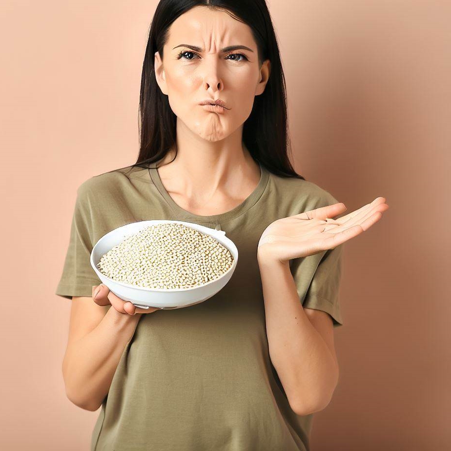 Czy sezam zawiera gluten?