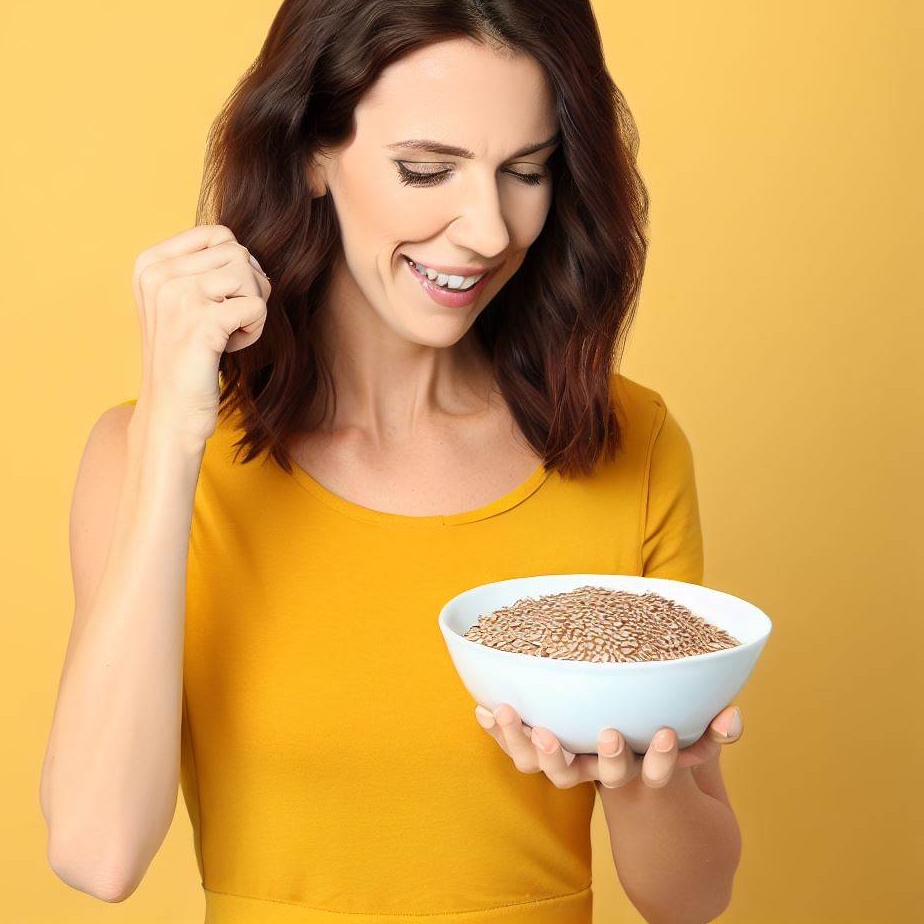 Czy siemię lniane zawiera gluten?