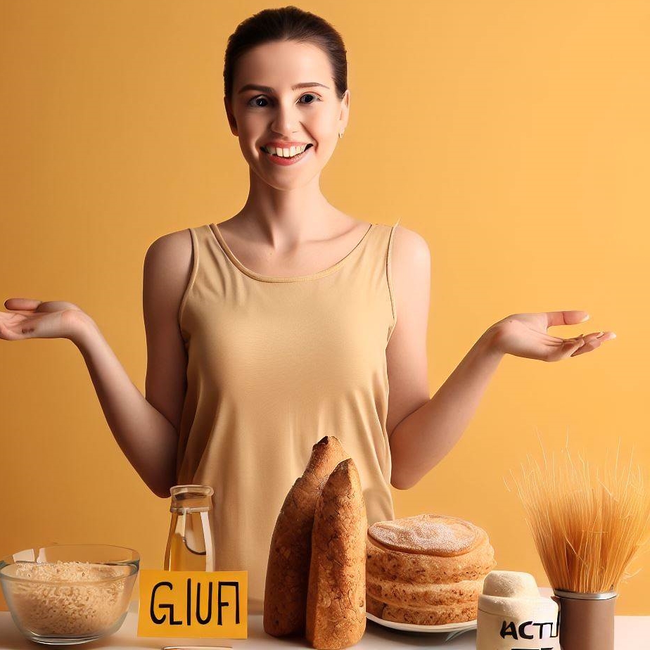 Jakie produkty zawierają gluten?