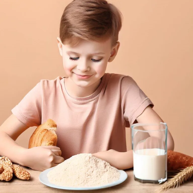 Kiedy wprowadzić gluten do diety dziecka?
